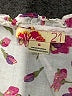 Forever 21 Floral Pink Cocktail Dress Size S - photo 7