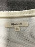 Madewell Ivory Pullover Sweater Size XL - photo 7