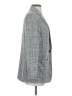 Max Studio Houndstooth Gray Blazer Size S - photo 4