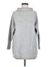 Free People Gray Turtleneck Sweater Size XS - photo 1