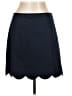 Tommy Hilfiger Solid Blue Formal Skirt Size 12 - photo 1