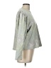 Ted Baker London Paisley Gray Green Pullover Sweater Size 12 (5) - photo 4