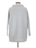 Free People Gray Turtleneck Sweater Size XS - photo 2
