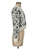 Unbranded Animal Print Ivory Pullover Sweater Size M (estimated) - photo 4