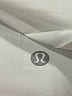 Lululemon Athletica Solid Ivory White Active Skort Size 12 - photo 3