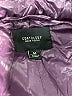 Coatology 100% Nylon Purple Vest Size M - photo 6