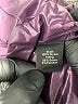 Coatology 100% Nylon Purple Vest Size M - photo 7