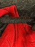 Out From Under Red Bodysuit Size XL - photo 4