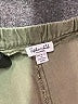 Splendid 100% Lyocell Solid Green Casual Pants Size XL - photo 7