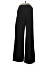 Hem & Thread Solid Black Casual Pants Size M - photo 2