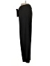 Hem & Thread Solid Black Casual Pants Size M - photo 5