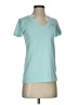 Under Armour 100% Polyester Teal Active T-Shirt Size XS - photo 1