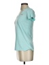 Under Armour 100% Polyester Teal Active T-Shirt Size XS - photo 5
