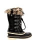 Sorel Black Boots Size 5 - photo 1