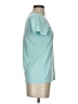 Under Armour 100% Polyester Teal Active T-Shirt Size XS - photo 4
