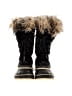 Sorel Black Boots Size 5 - photo 2