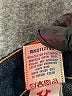 True Religion Hearts Blue Jeans Size 29 waist - photo 7