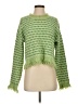 Zara Green Pullover Sweater Size S - photo 1