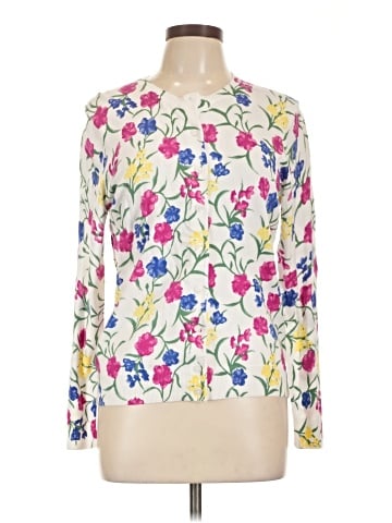 Karen Scott Long Sleeve Blouse (view 1)