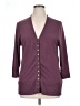 Unbranded Purple Cardigan Size XLEstimated - photo 1