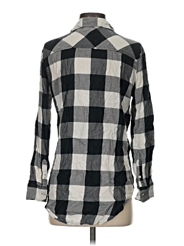 Aeropostale Long Sleeve Button-Down Shirt (view 2)