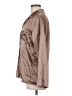 Ekouaer Metallic Brown Long Sleeve Blouse Size M - photo 5