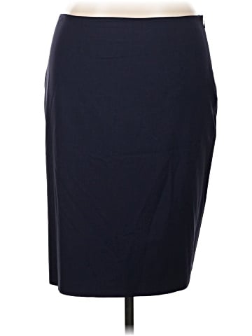 Elie Tahari Wool Skirt (view 1)