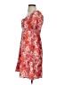 Japna Floral Red Casual Dress Size S - photo 5