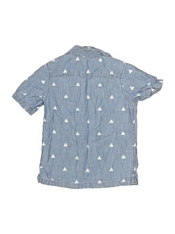 Baby Gap Short Sleeve Button-Down Shirt (view 2)