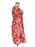 Japna Floral Red Casual Dress Size S - photo 4