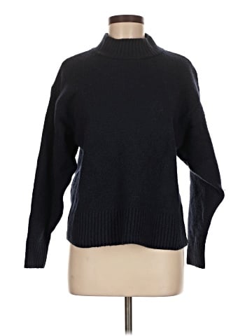 Daily Ritual Turtleneck Sweater (view 1)