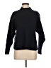Daily Ritual Black Turtleneck Sweater Size M - photo 1