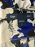 Gap Outlet Blue Sleeveless Blouse Size S - photo 7