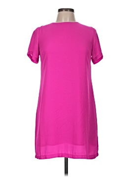 Olivaceous Casual Dress