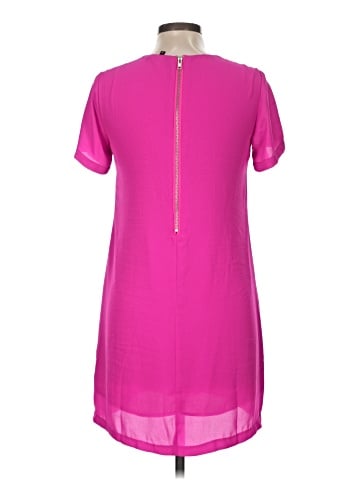 Olivaceous Casual Dress (view 2)