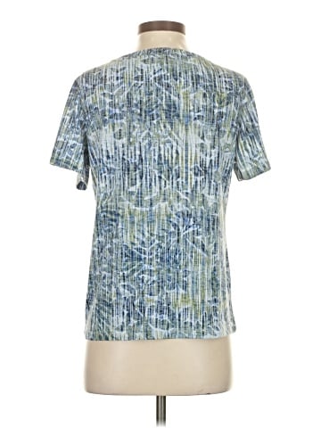 Erika Short Sleeve Blouse (view 2)