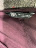 Zara 100% Polyester Brown Purple Casual Dress Size M - photo 6