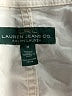Lauren Jeans Co. Ivory Jacket Size M - photo 6