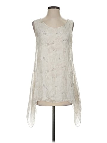 Giusy Sleeveless Blouse (view 1)