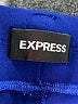 Express Blue Casual Pants Size M - photo 3