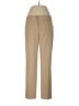 Talbots Solid Tan Dress Pants Size 8 - photo 1