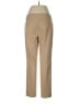Talbots Solid Tan Dress Pants Size 8 - photo 2