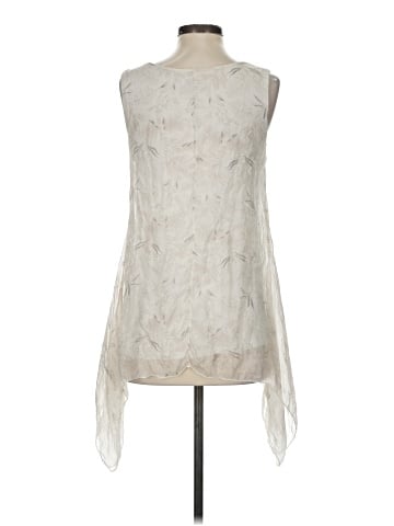 Giusy Sleeveless Blouse (view 2)