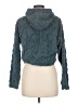 Crave Fame By Almost Famous Teal Pullover Sweater Size M - photo 2