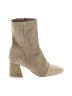 Free People Tan Ankle Boots Size 8 - photo 1