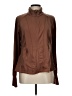 Avia Solid Brown Jacket Size L - photo 1