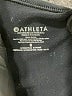 Athleta 100% Nylon Black Sleeveless Top Size S - photo 7