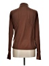 Avia Solid Brown Jacket Size L - photo 2