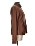 Avia Solid Brown Jacket Size L - photo 4