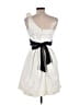 Teeze Me Ivory Cocktail Dress Size 11 - photo 2